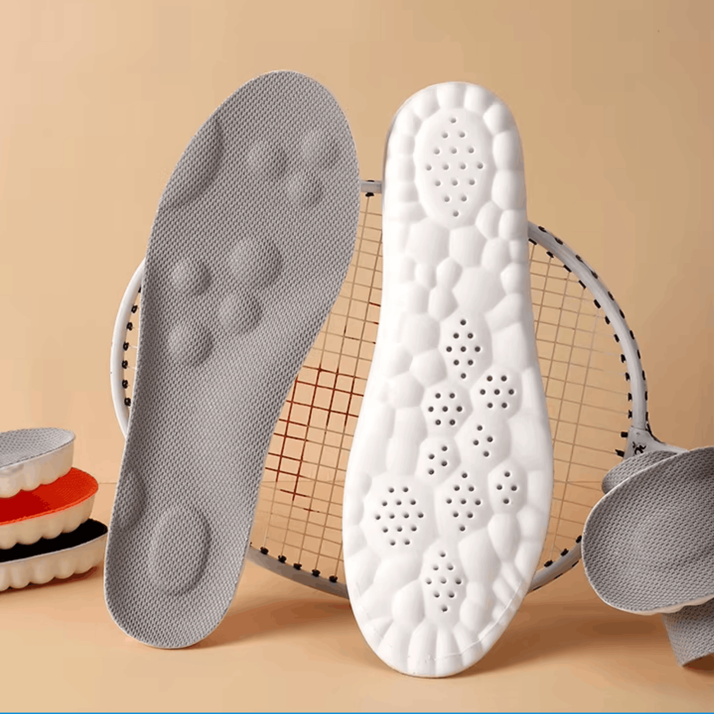 מדרסי FOOTKAL NESHKO™. ללכת בנוחות. לעמוד בלי כאב.